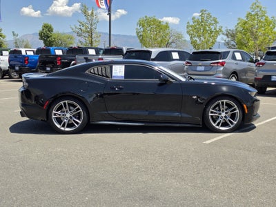 2021 Chevrolet Camaro 1LT