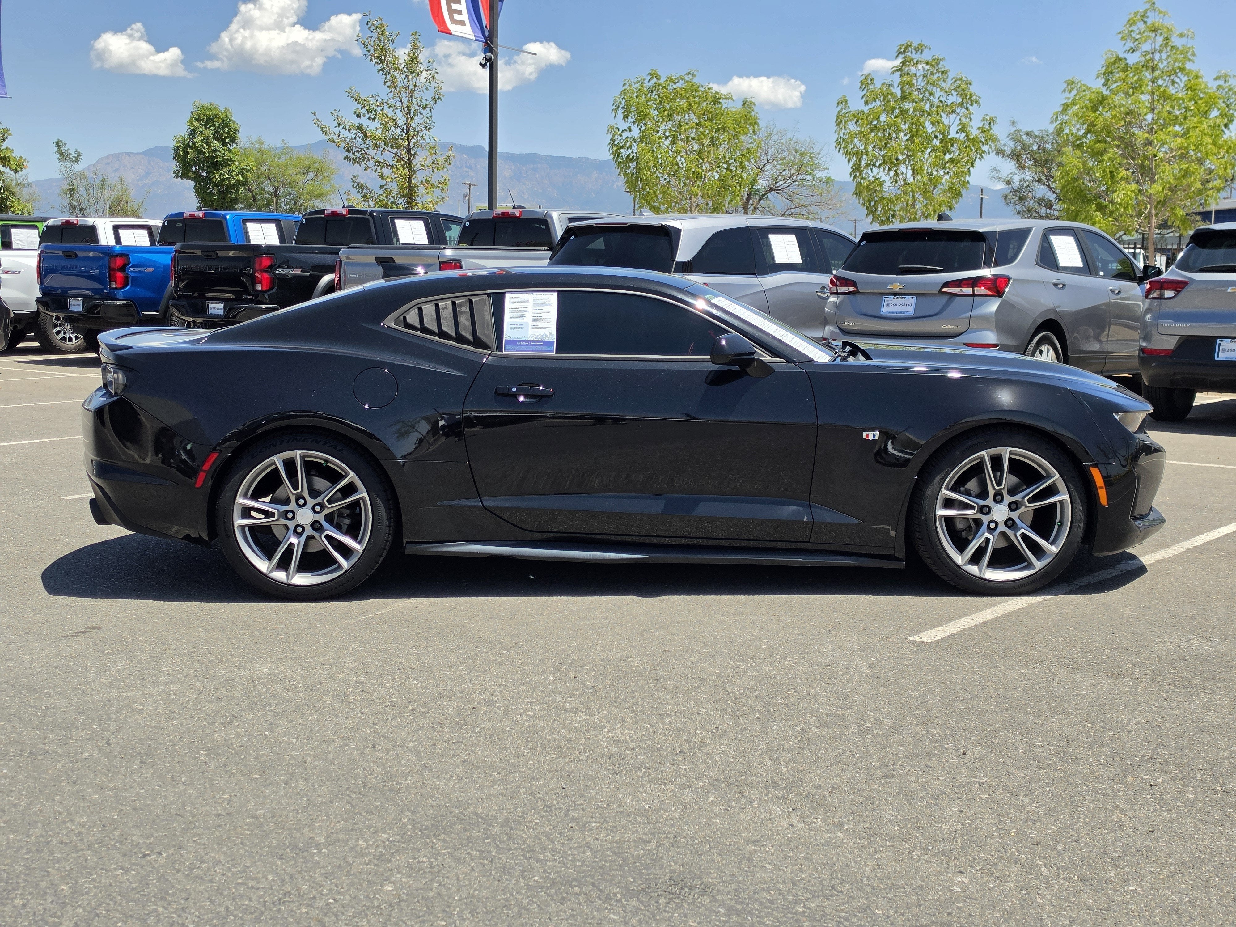 2021 Chevrolet Camaro 1LT