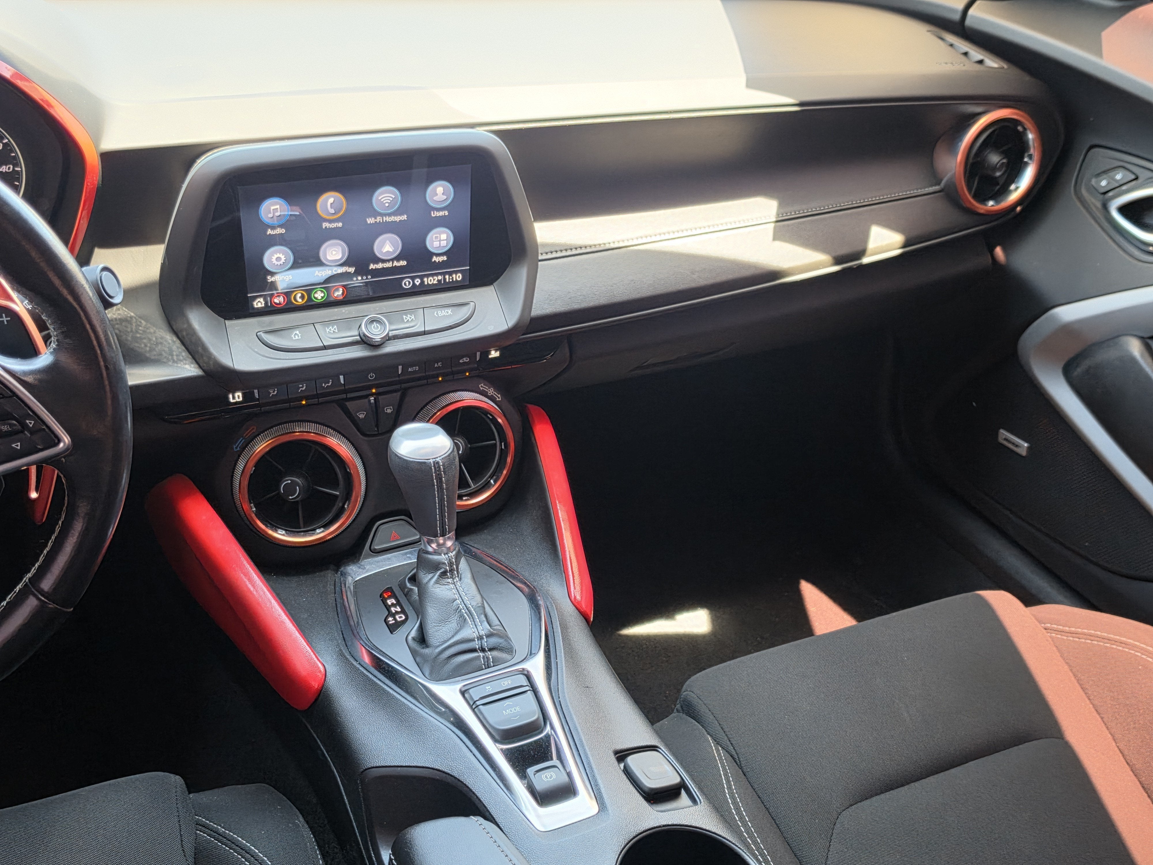 2021 Chevrolet Camaro 1LT