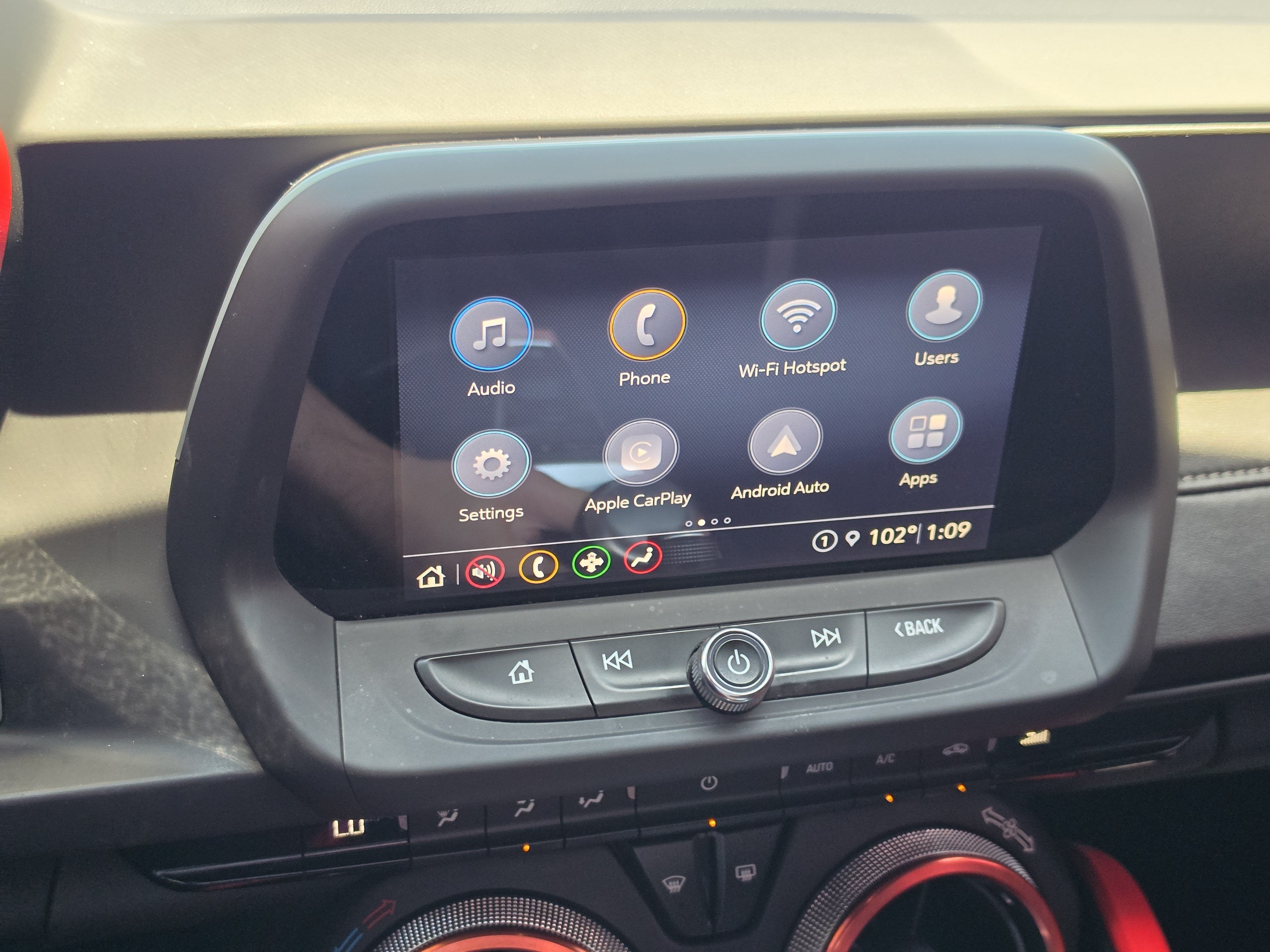 2021 Chevrolet Camaro 1LT