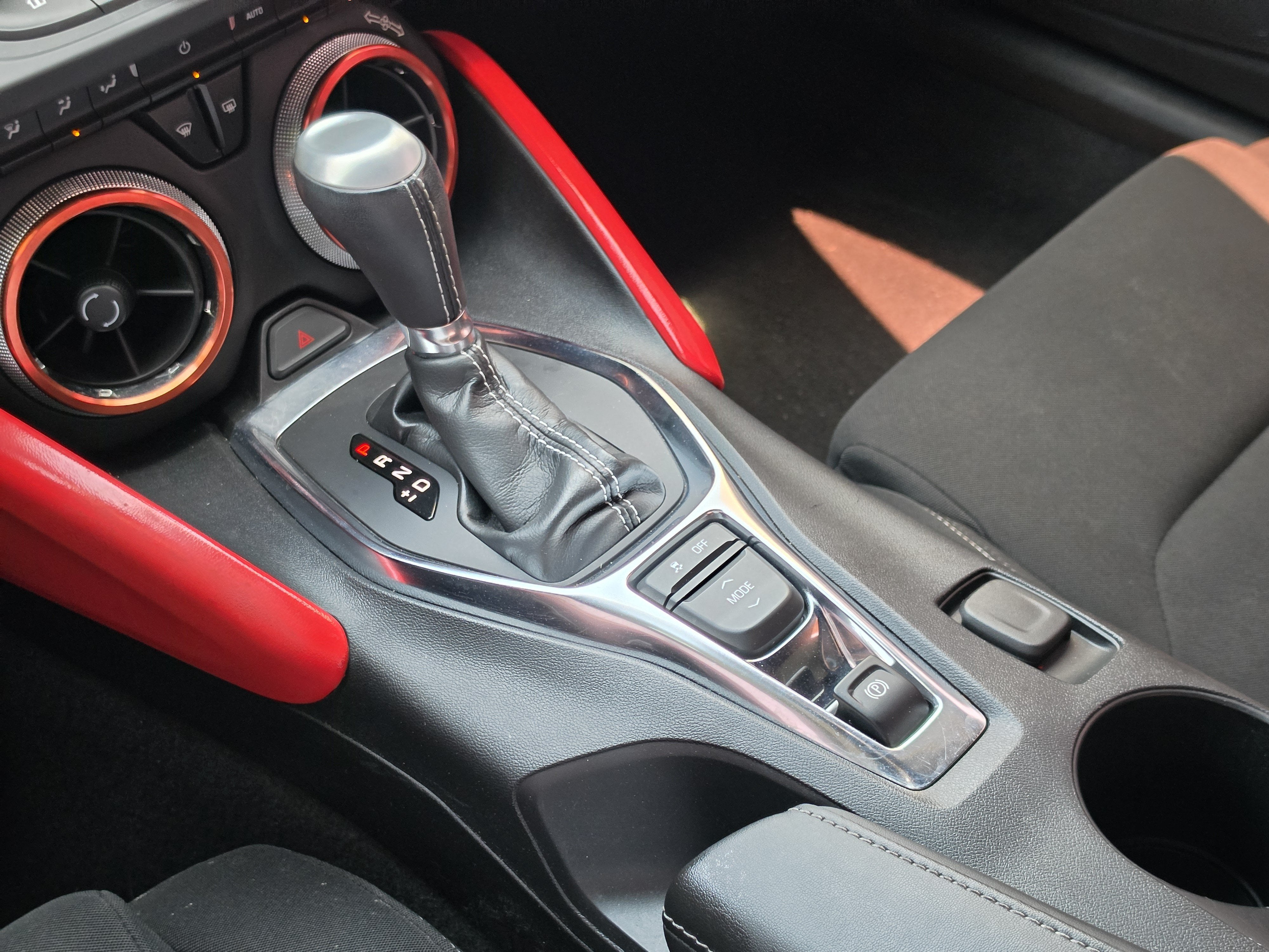 2021 Chevrolet Camaro 1LT