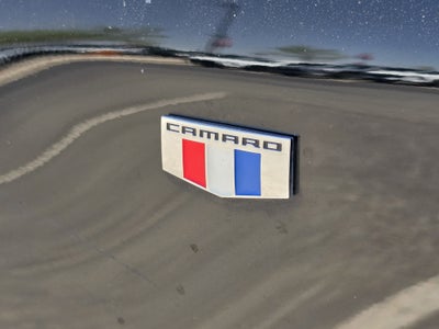 2021 Chevrolet Camaro 1LT