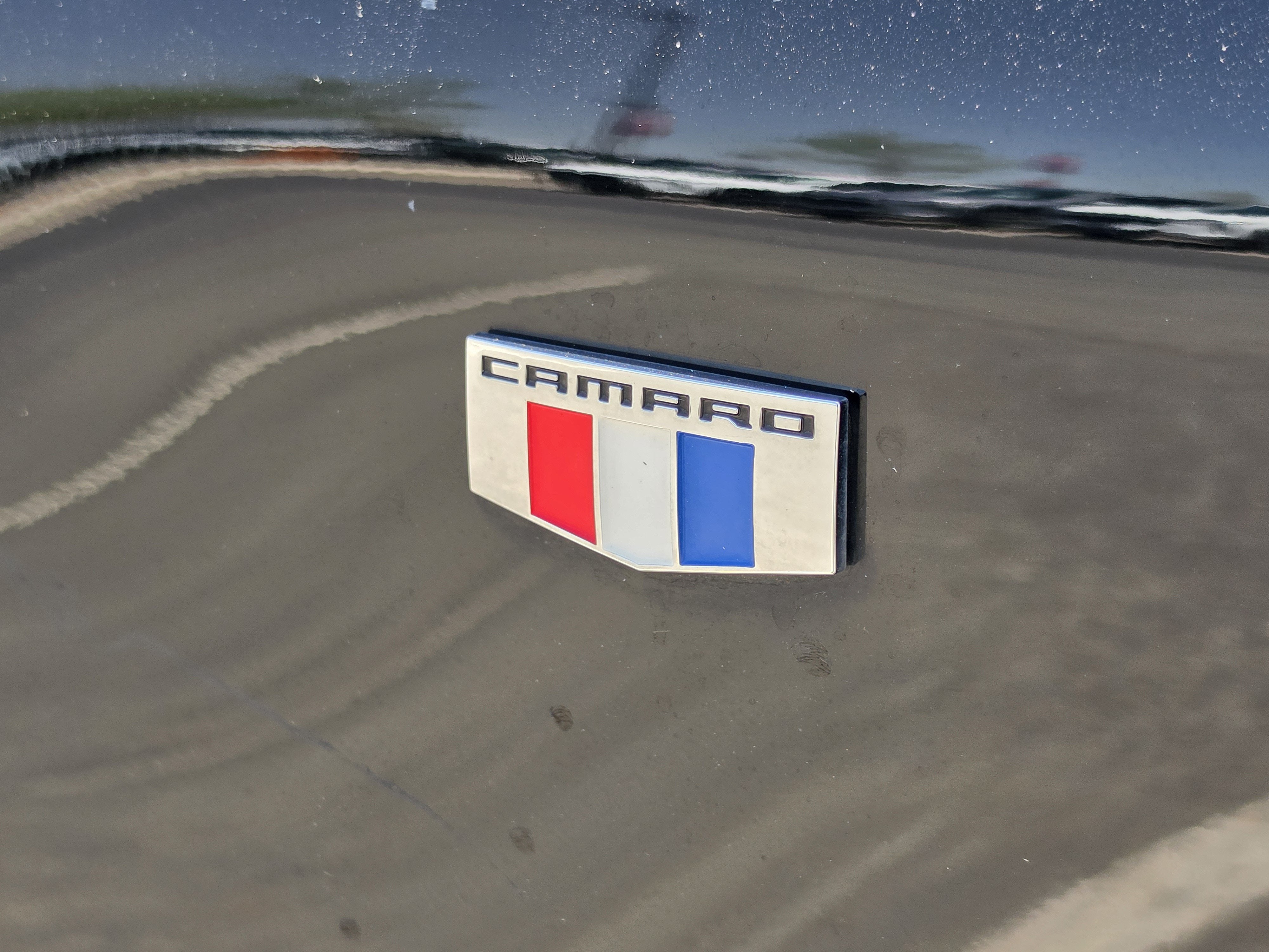 2021 Chevrolet Camaro 1LT