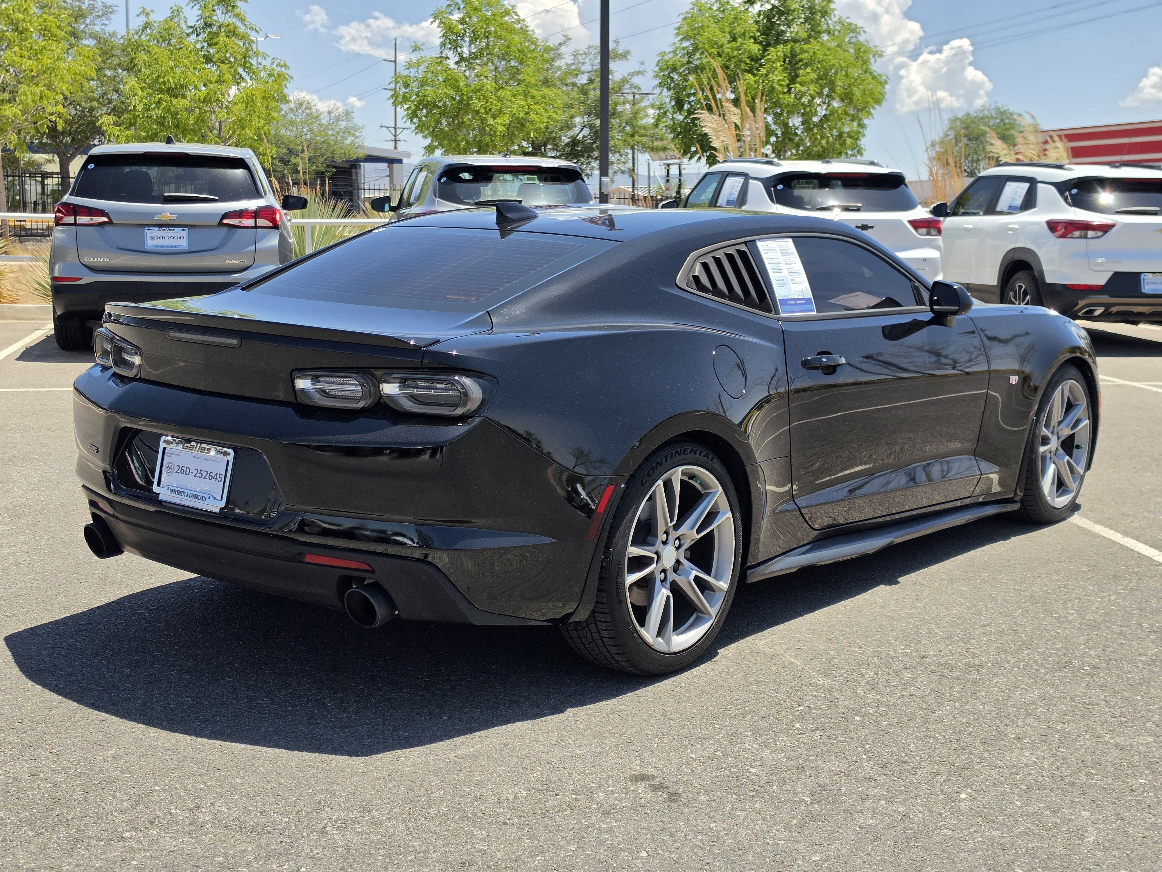 2021 Chevrolet Camaro 1LT
