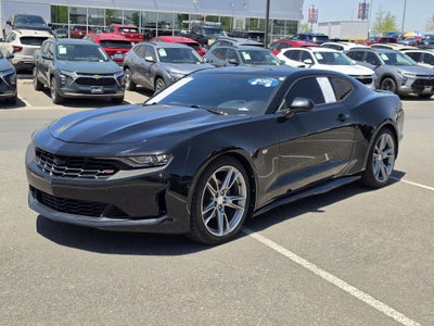 2021 Chevrolet Camaro 1LT