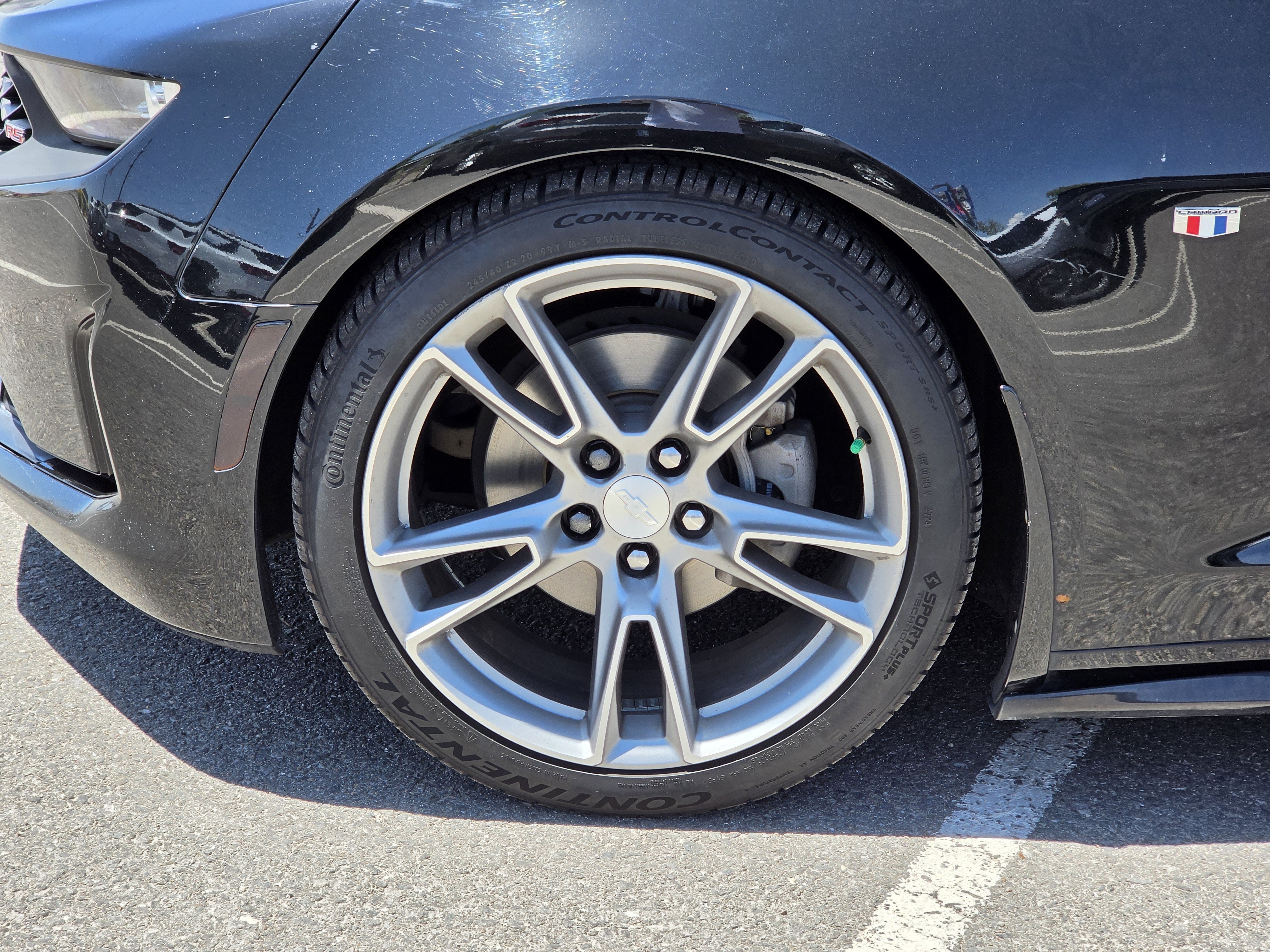 2021 Chevrolet Camaro 1LT