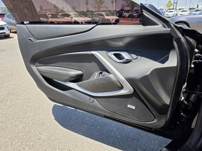2021 Chevrolet Camaro 1LT
