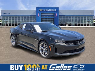 2021 Chevrolet Camaro 1LT