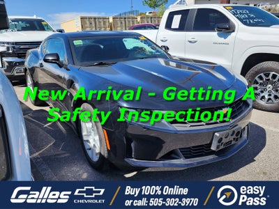 2021 Chevrolet Camaro 1LT