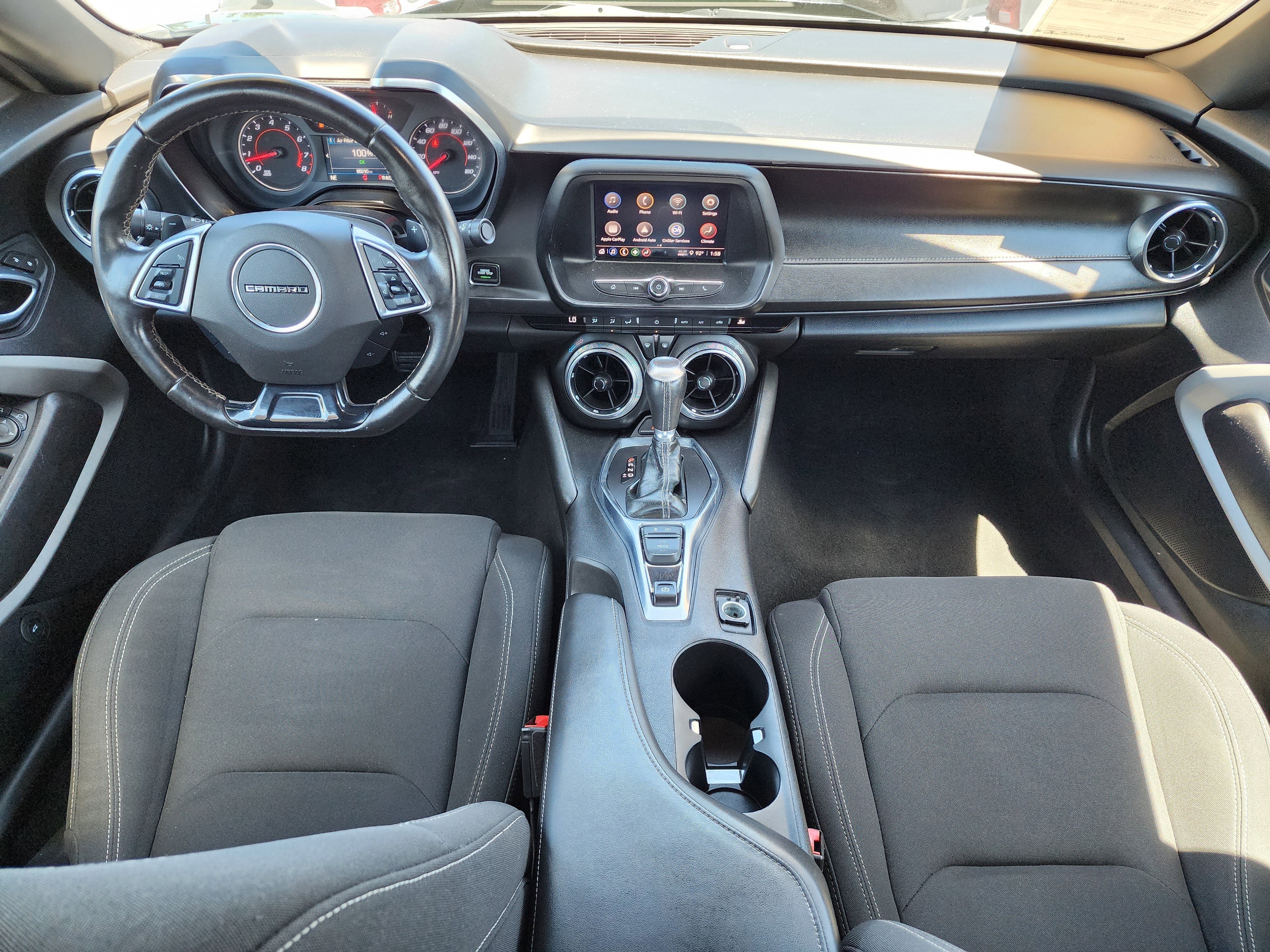 2021 Chevrolet Camaro 1LT