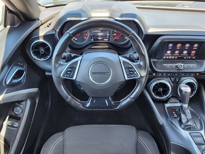 2021 Chevrolet Camaro 1LT