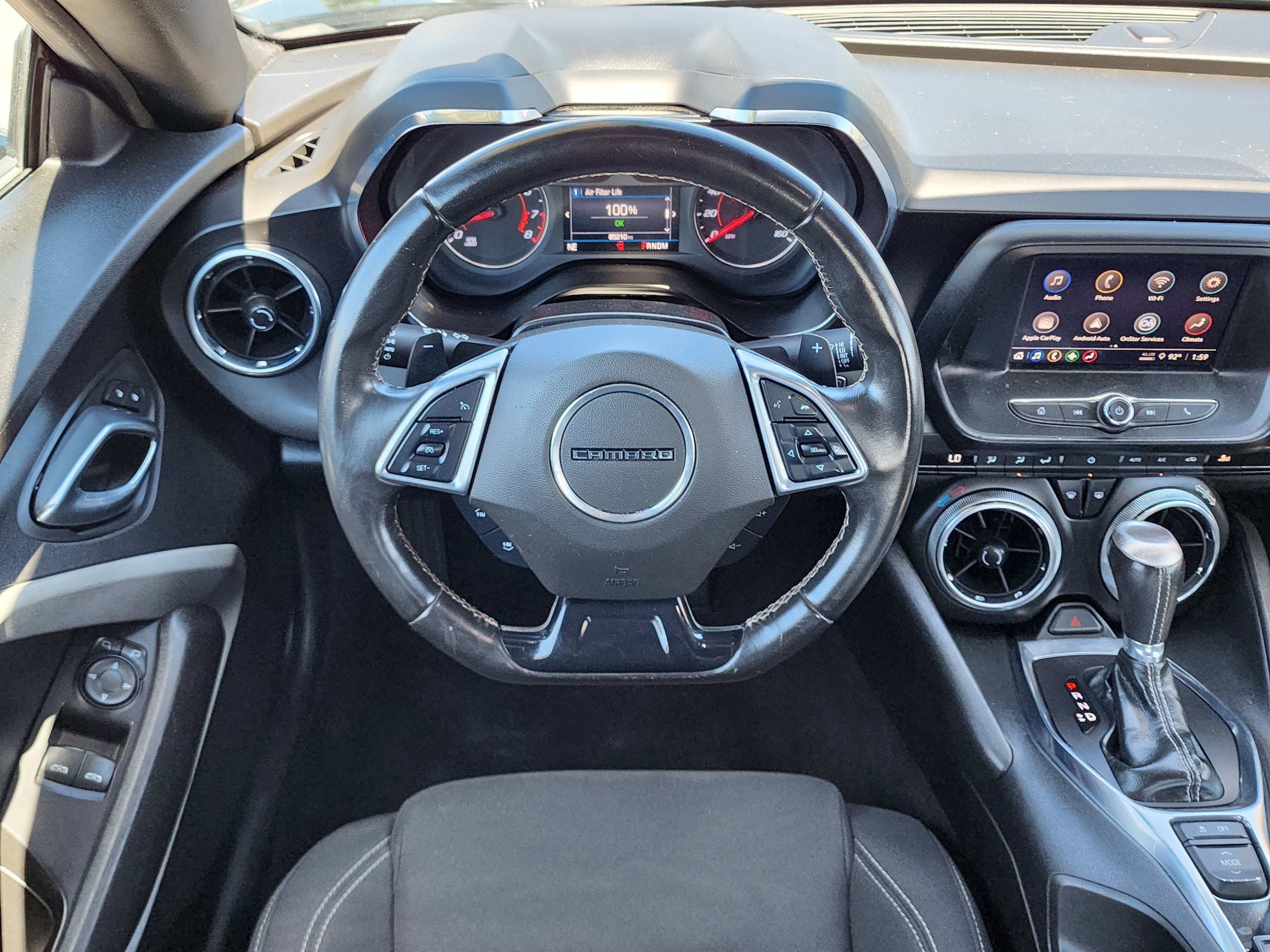2021 Chevrolet Camaro 1LT