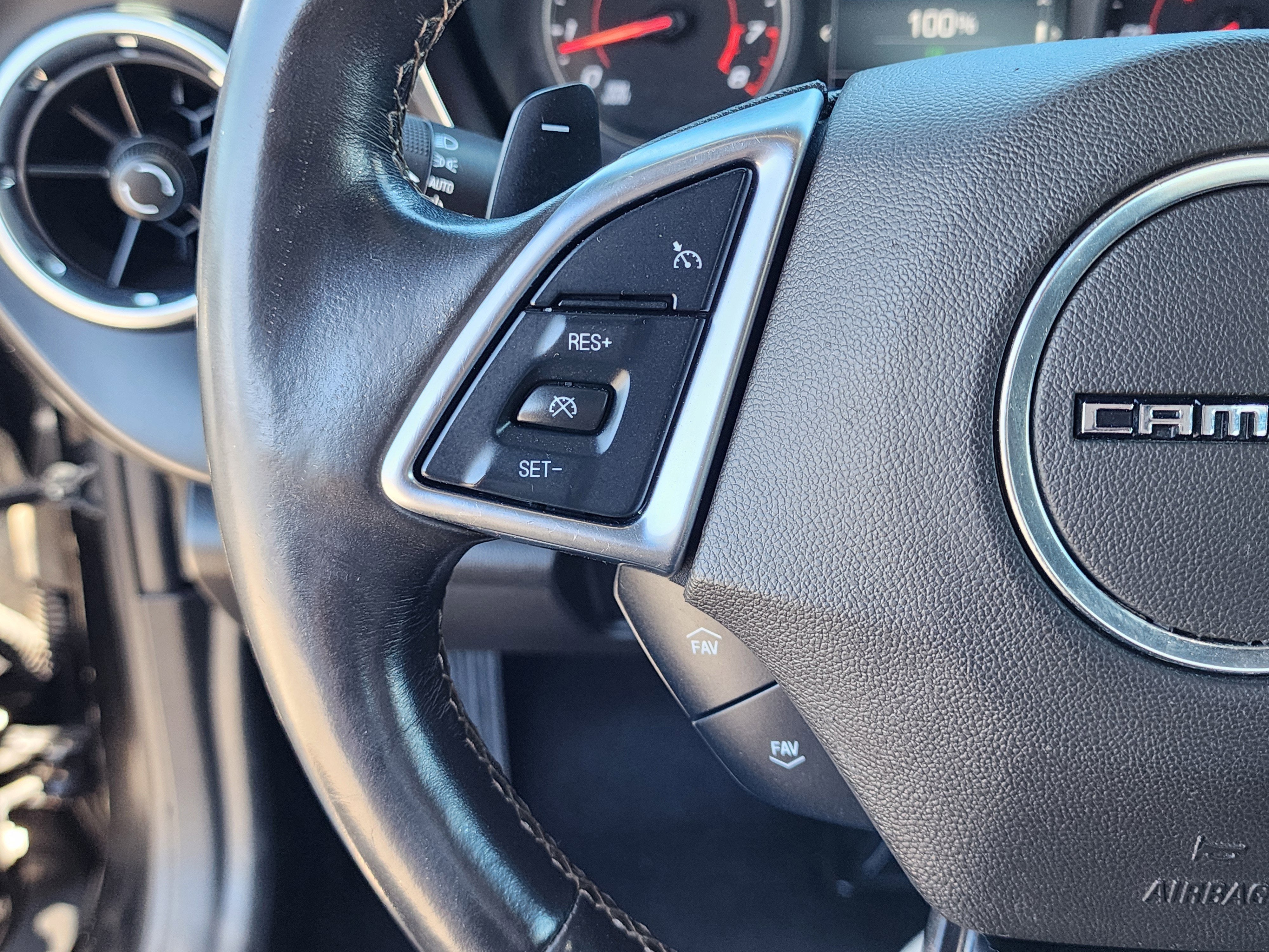 2021 Chevrolet Camaro 1LT