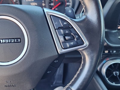 2021 Chevrolet Camaro 1LT