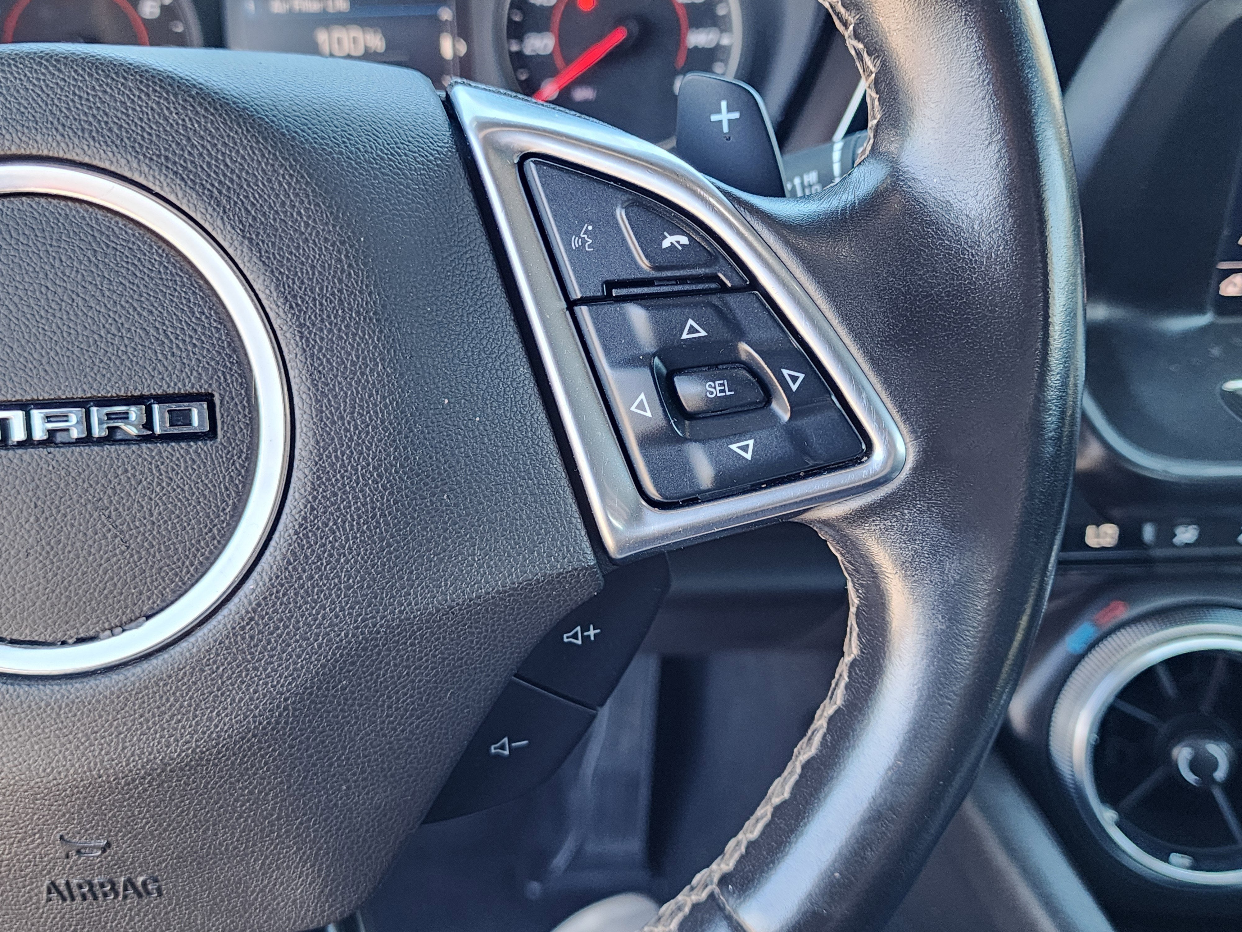 2021 Chevrolet Camaro 1LT