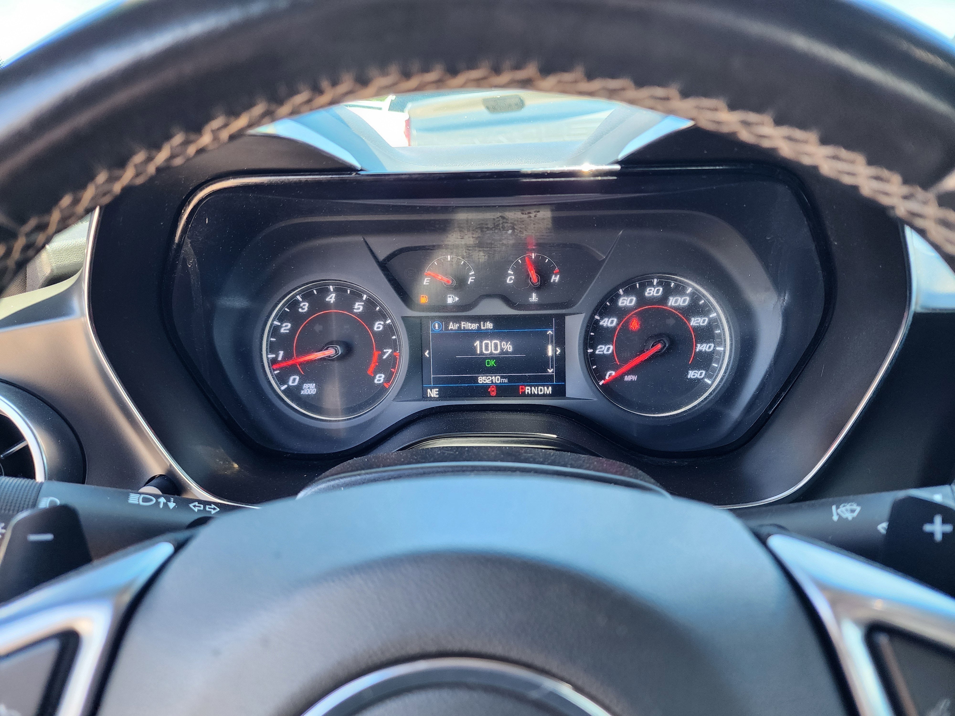 2021 Chevrolet Camaro 1LT