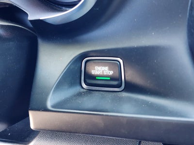 2021 Chevrolet Camaro 1LT