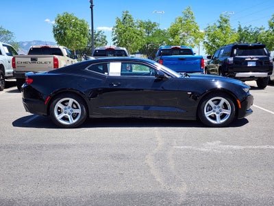 2021 Chevrolet Camaro 1LT