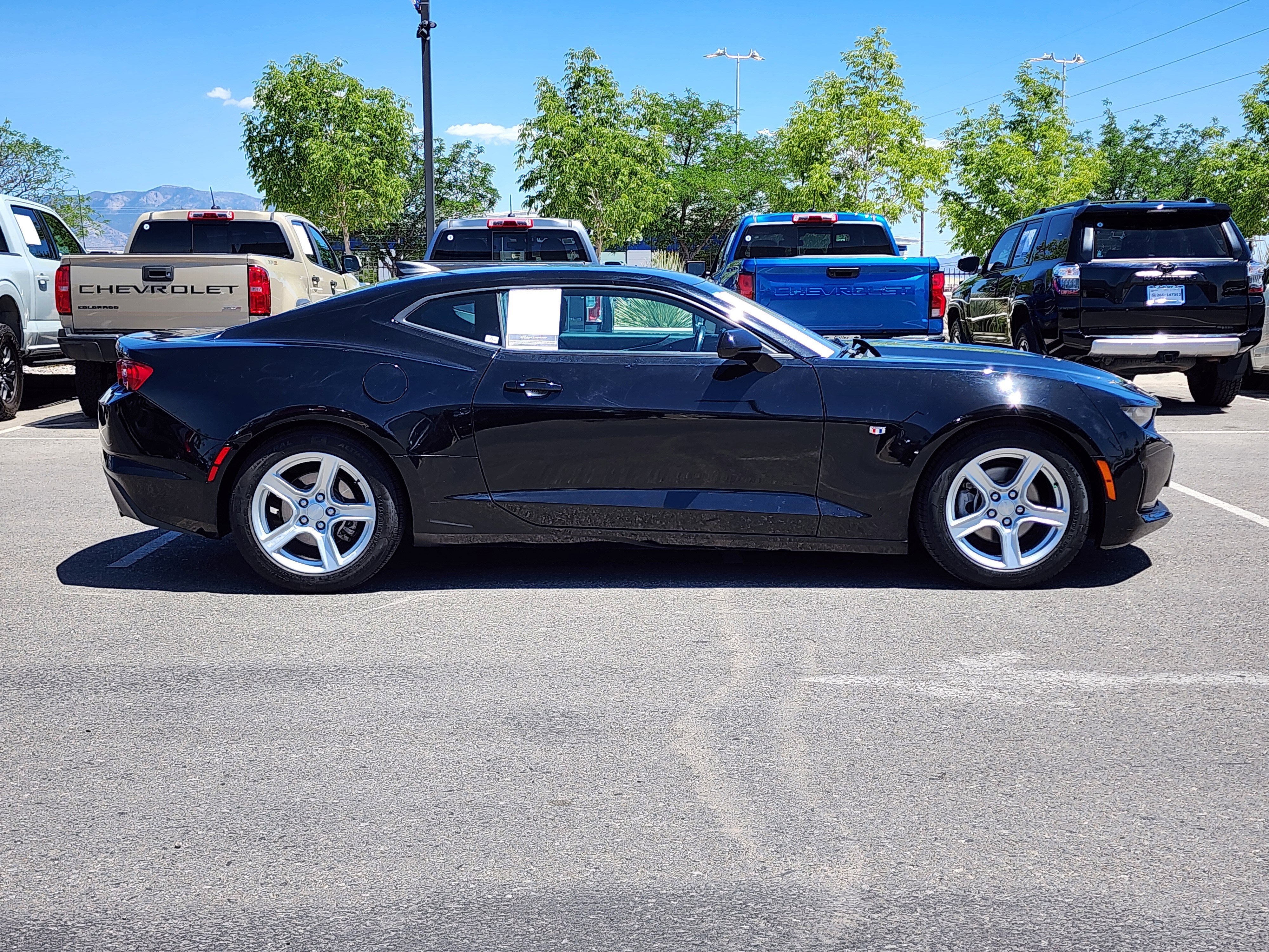 2021 Chevrolet Camaro 1LT