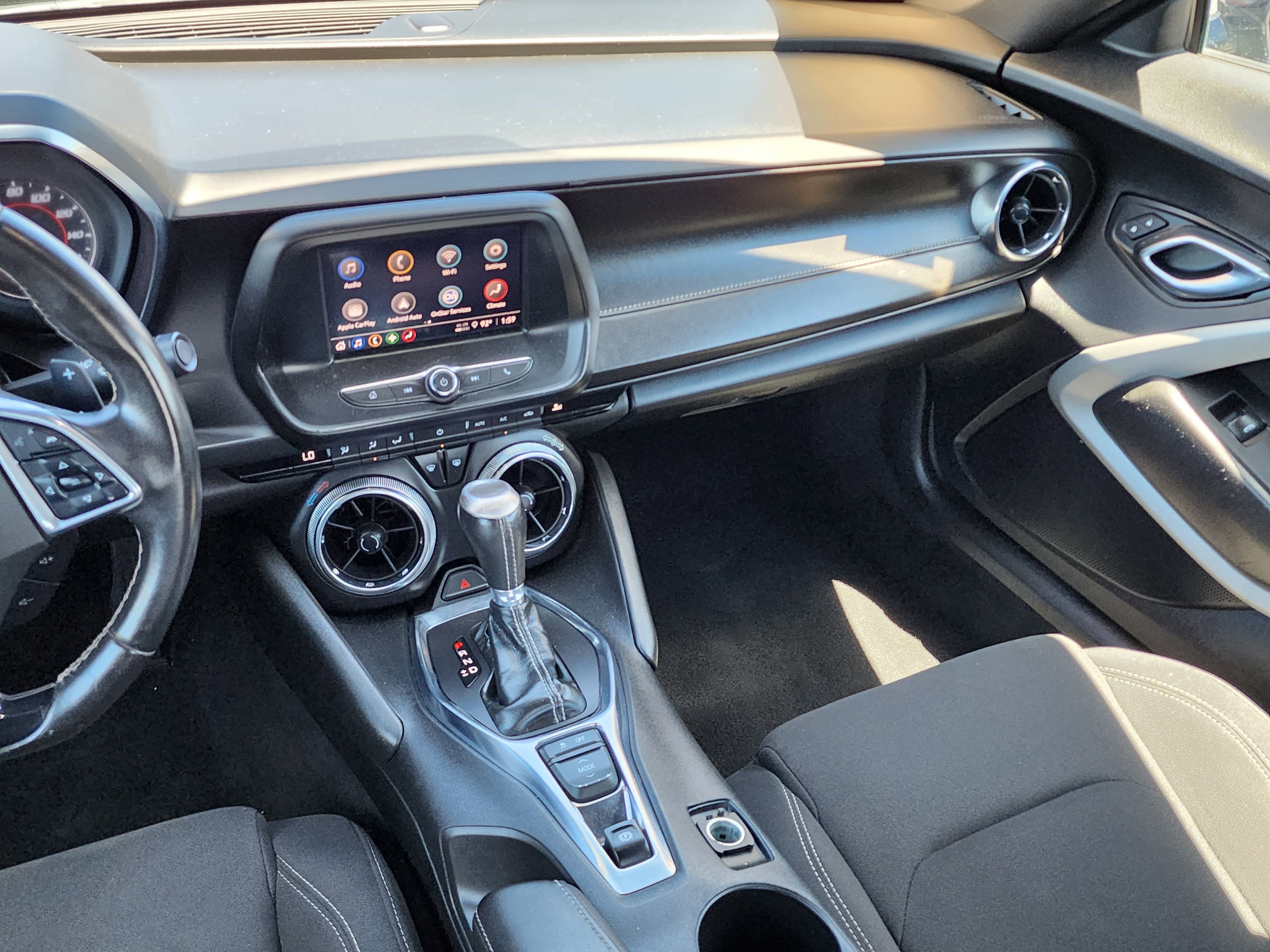 2021 Chevrolet Camaro 1LT