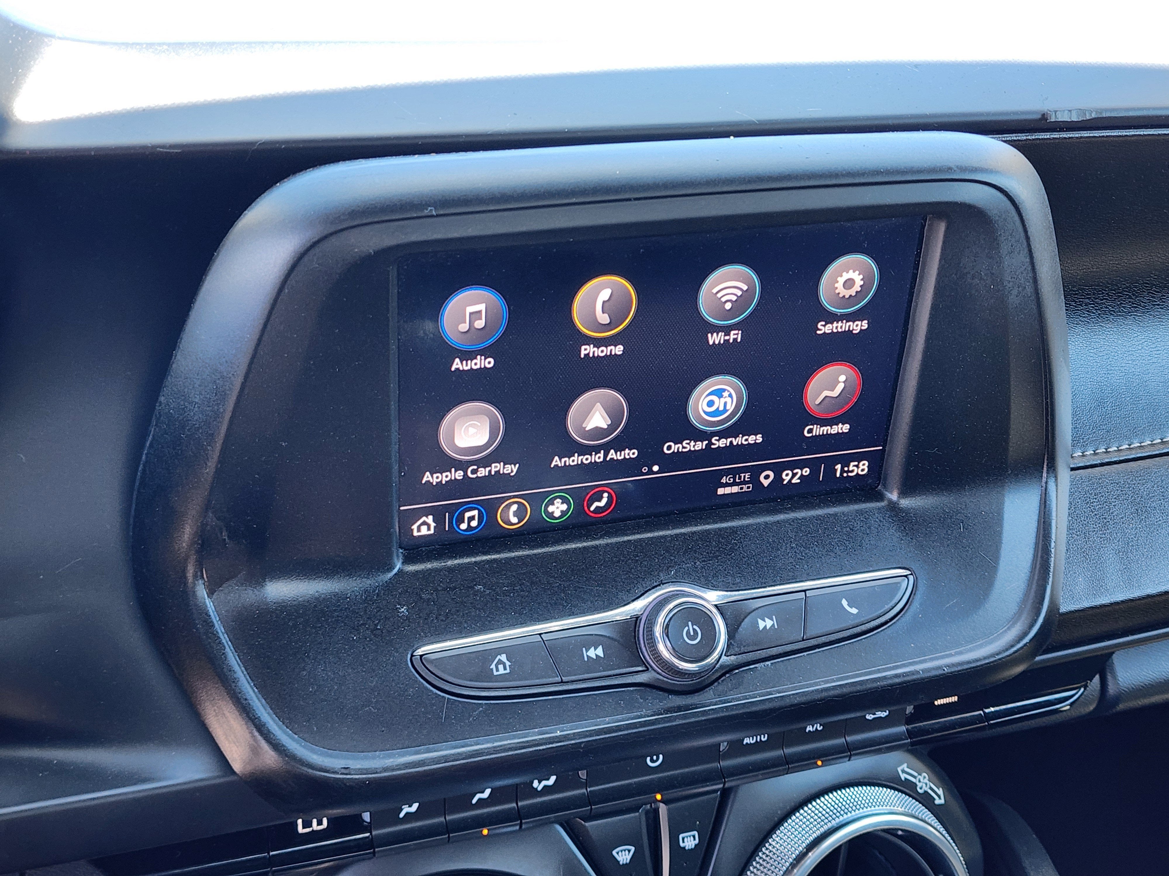 2021 Chevrolet Camaro 1LT