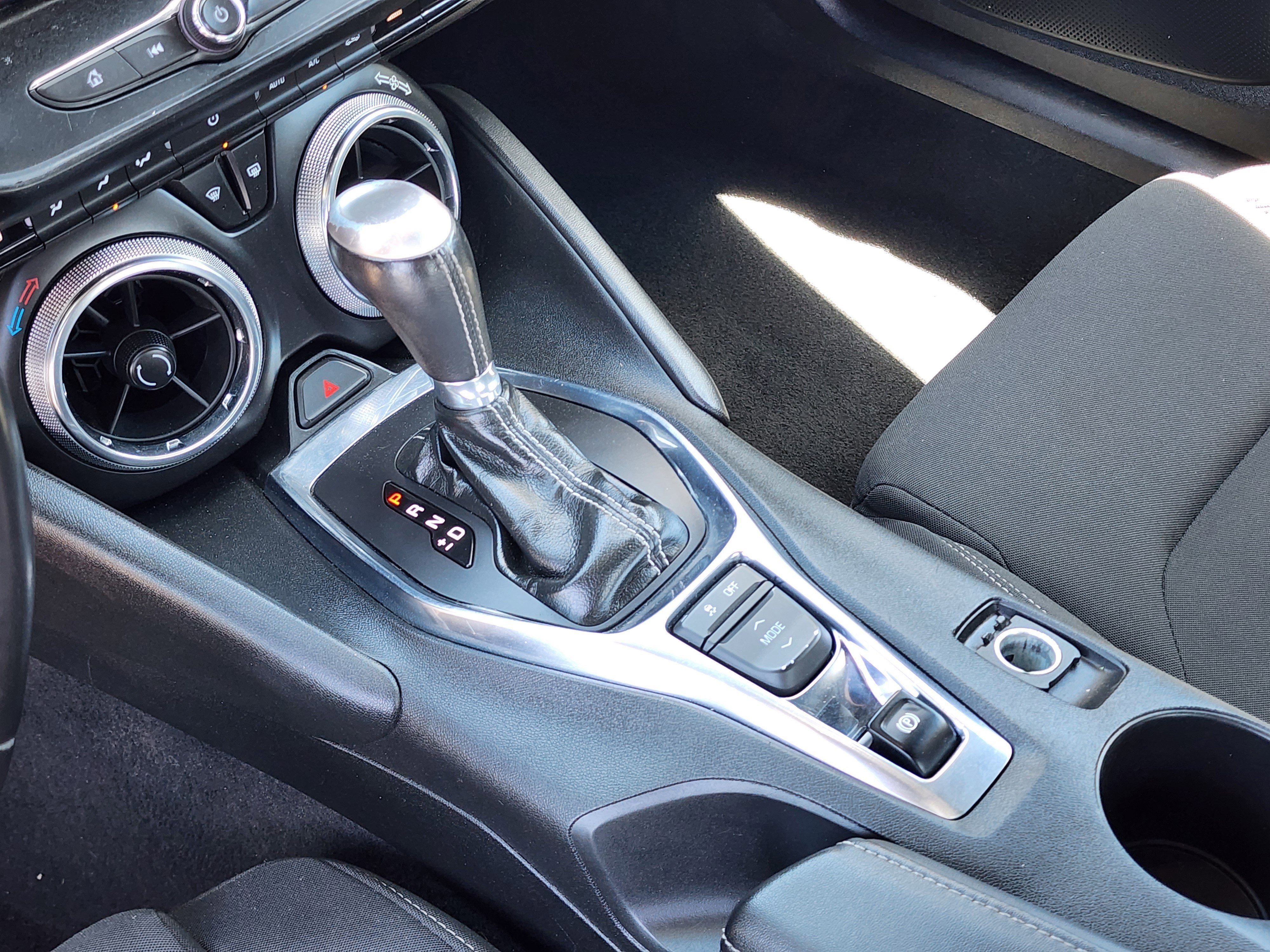 2021 Chevrolet Camaro 1LT