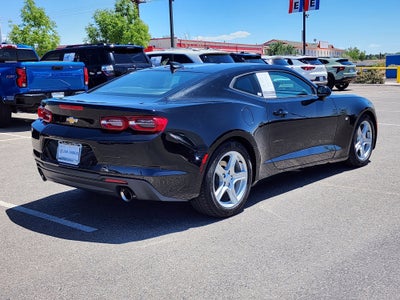 2021 Chevrolet Camaro 1LT
