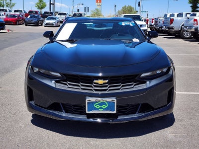 2021 Chevrolet Camaro 1LT