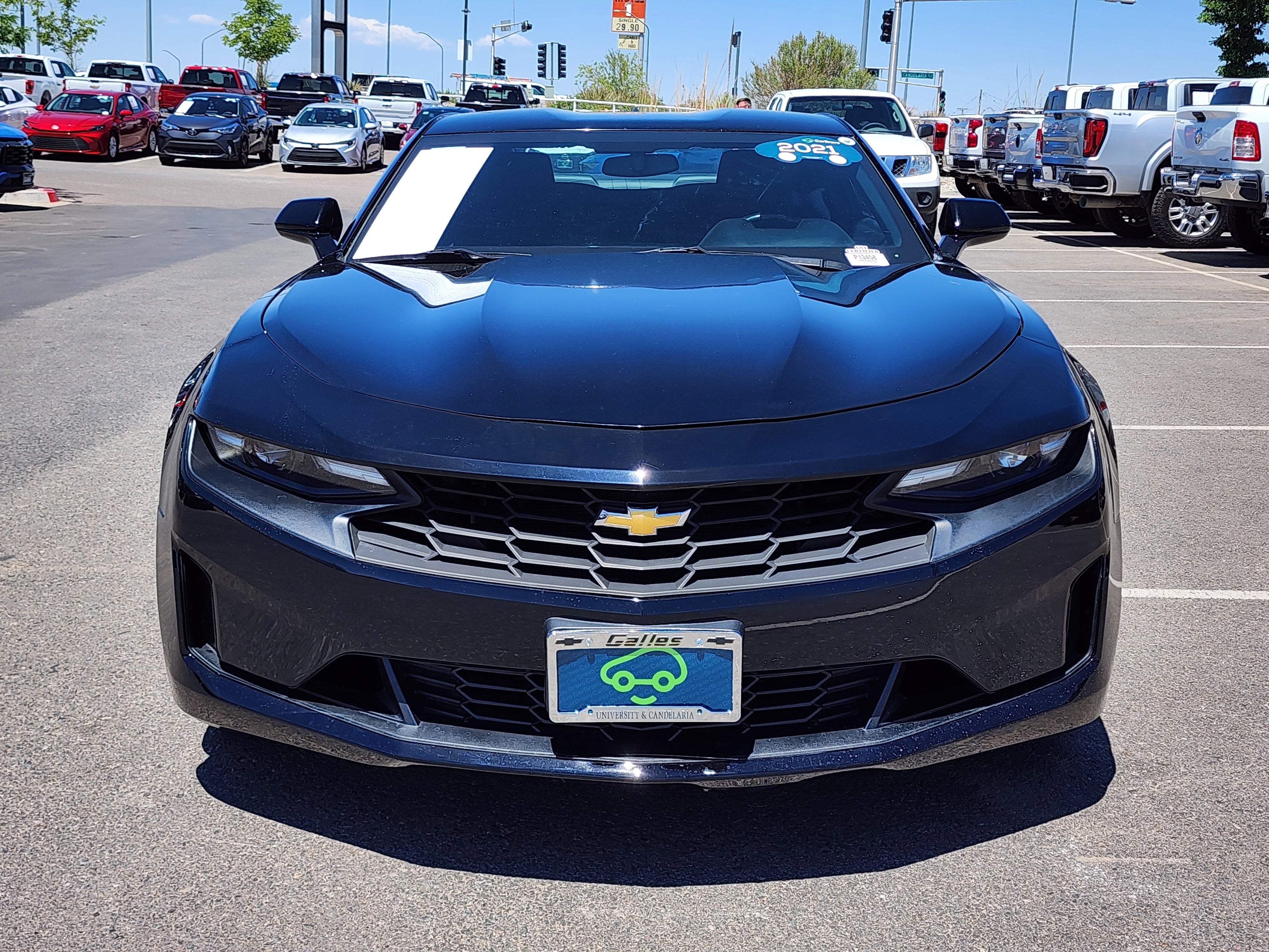 2021 Chevrolet Camaro 1LT