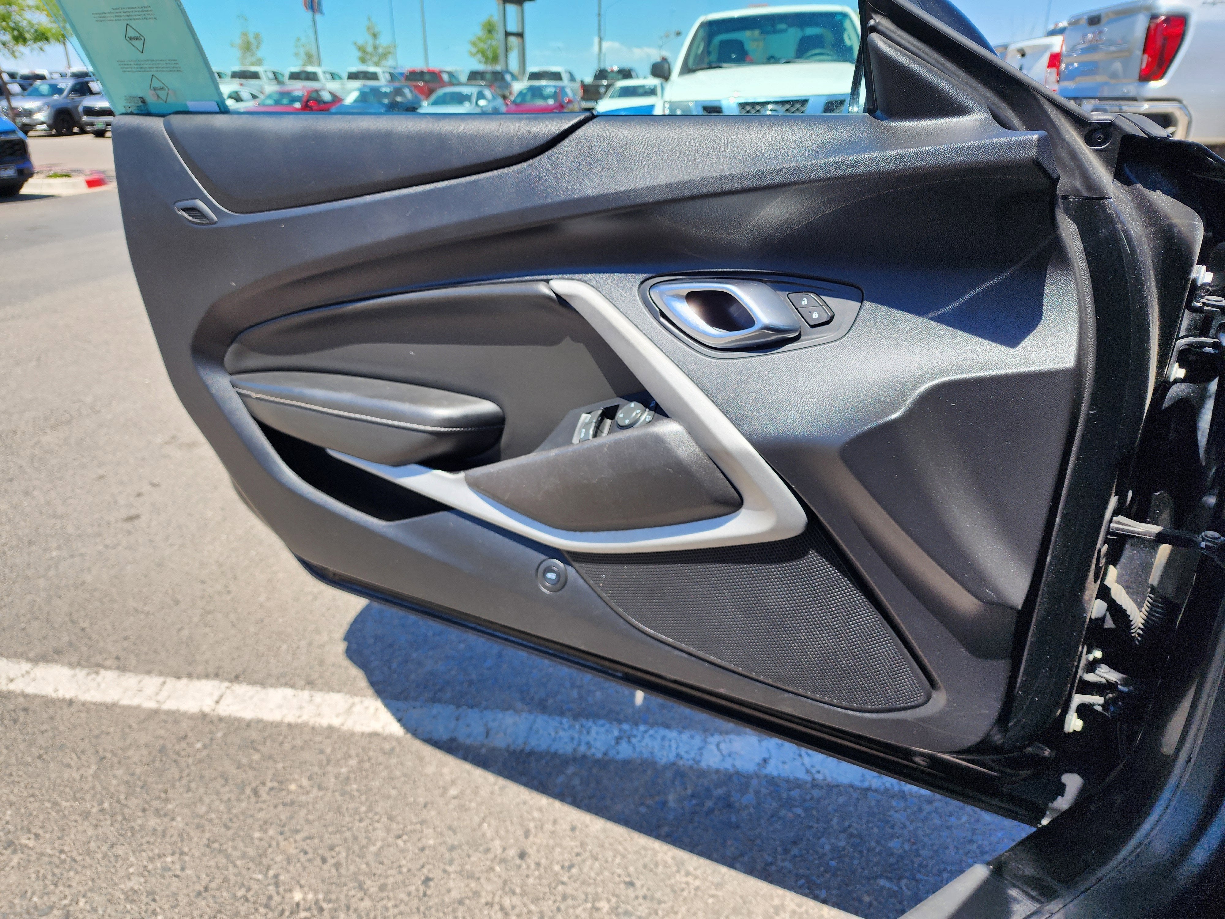 2021 Chevrolet Camaro 1LT