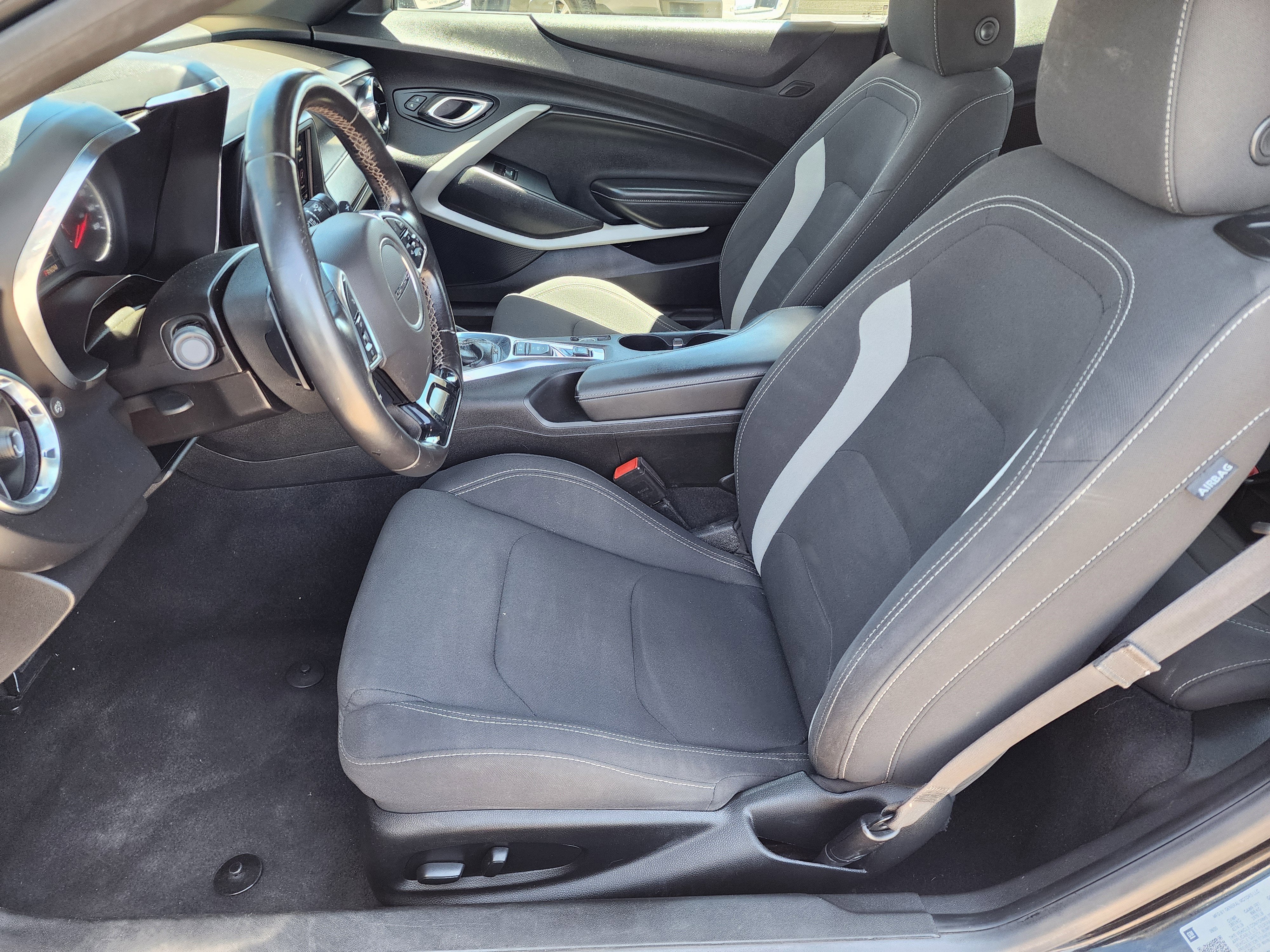 2021 Chevrolet Camaro 1LT