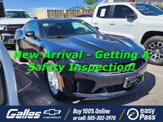 2021 Chevrolet Camaro 1LT