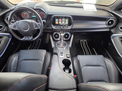 2017 Chevrolet Camaro 2LT