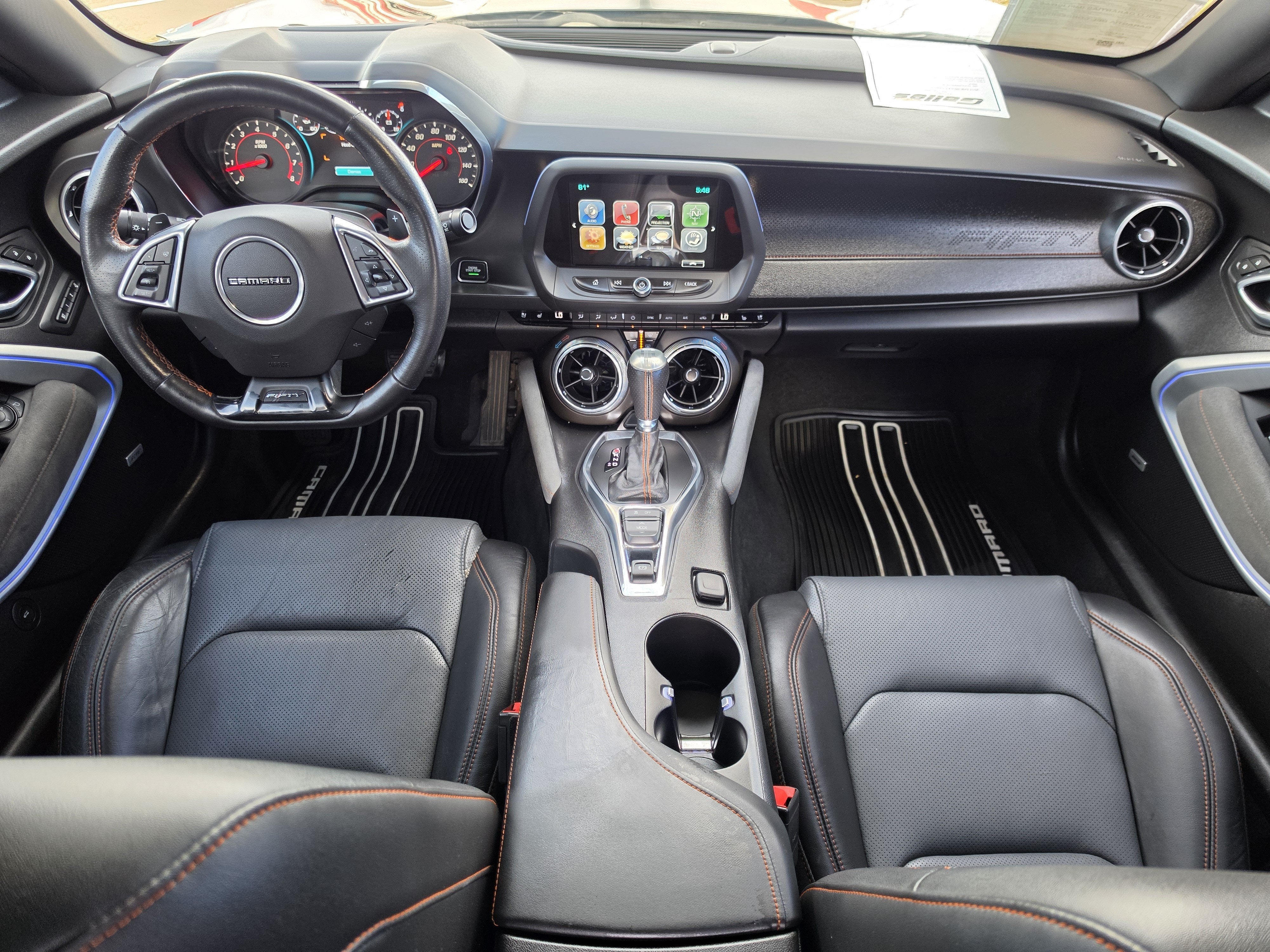 2017 Chevrolet Camaro 2LT