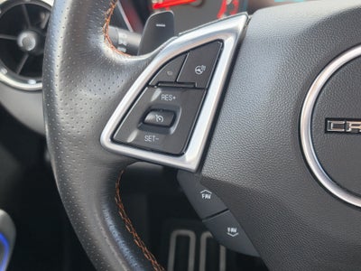 2017 Chevrolet Camaro 2LT