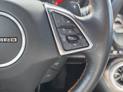 2017 Chevrolet Camaro 2LT
