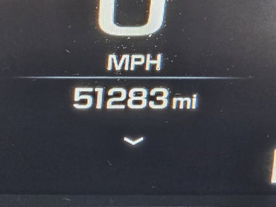 2017 Chevrolet Camaro 2LT