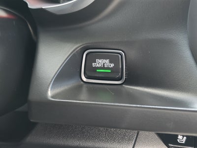 2017 Chevrolet Camaro 2LT