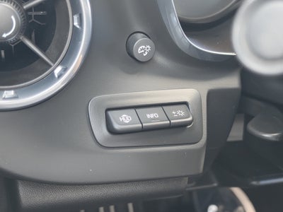 2017 Chevrolet Camaro 2LT
