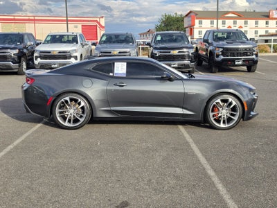 2017 Chevrolet Camaro 2LT