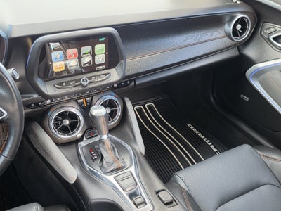 2017 Chevrolet Camaro 2LT
