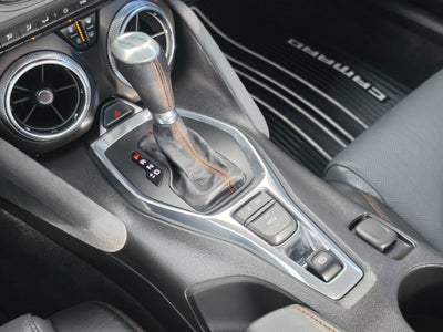 2017 Chevrolet Camaro 2LT