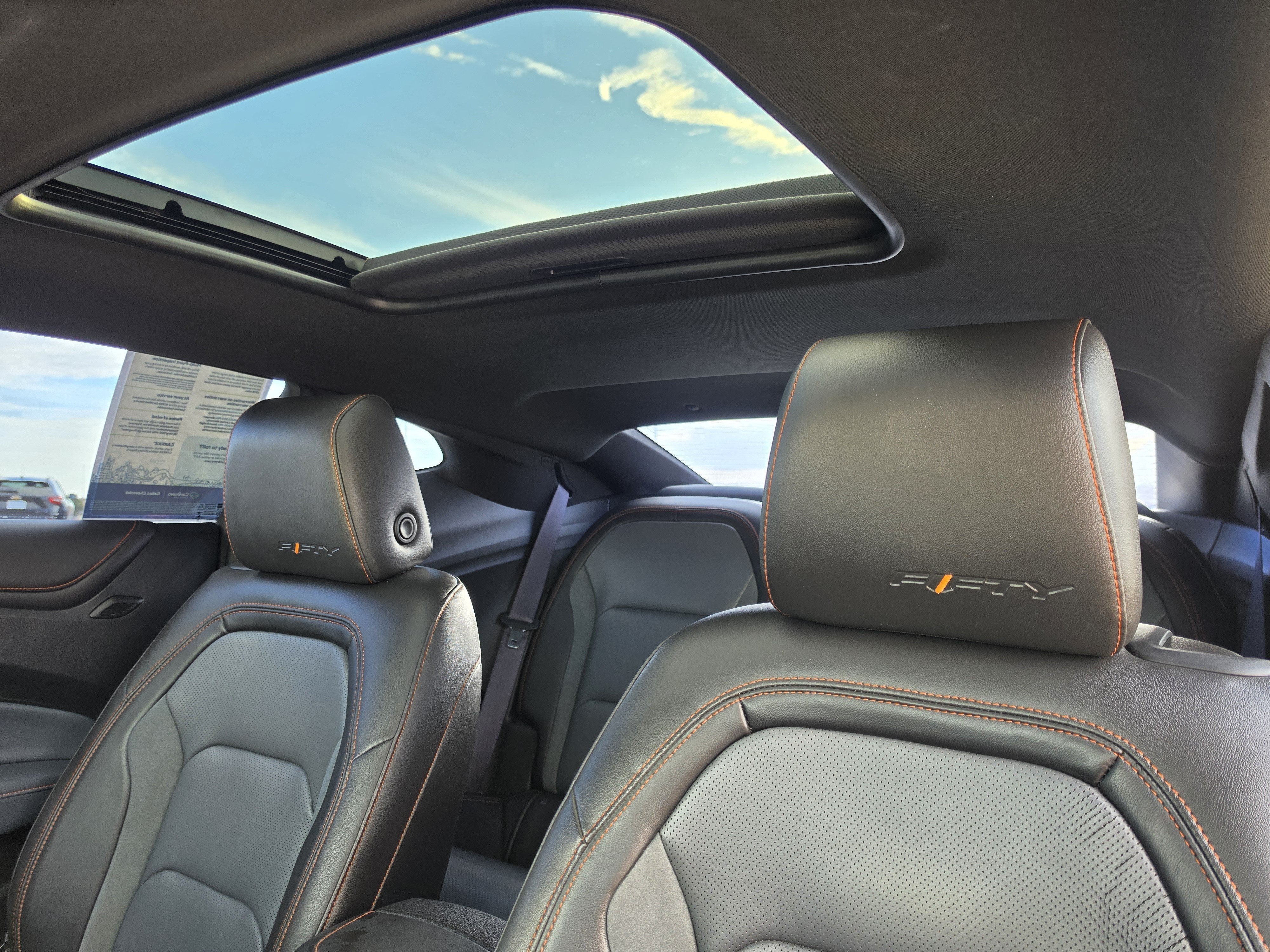 2017 Chevrolet Camaro 2LT