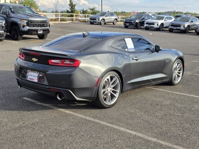 2017 Chevrolet Camaro 2LT