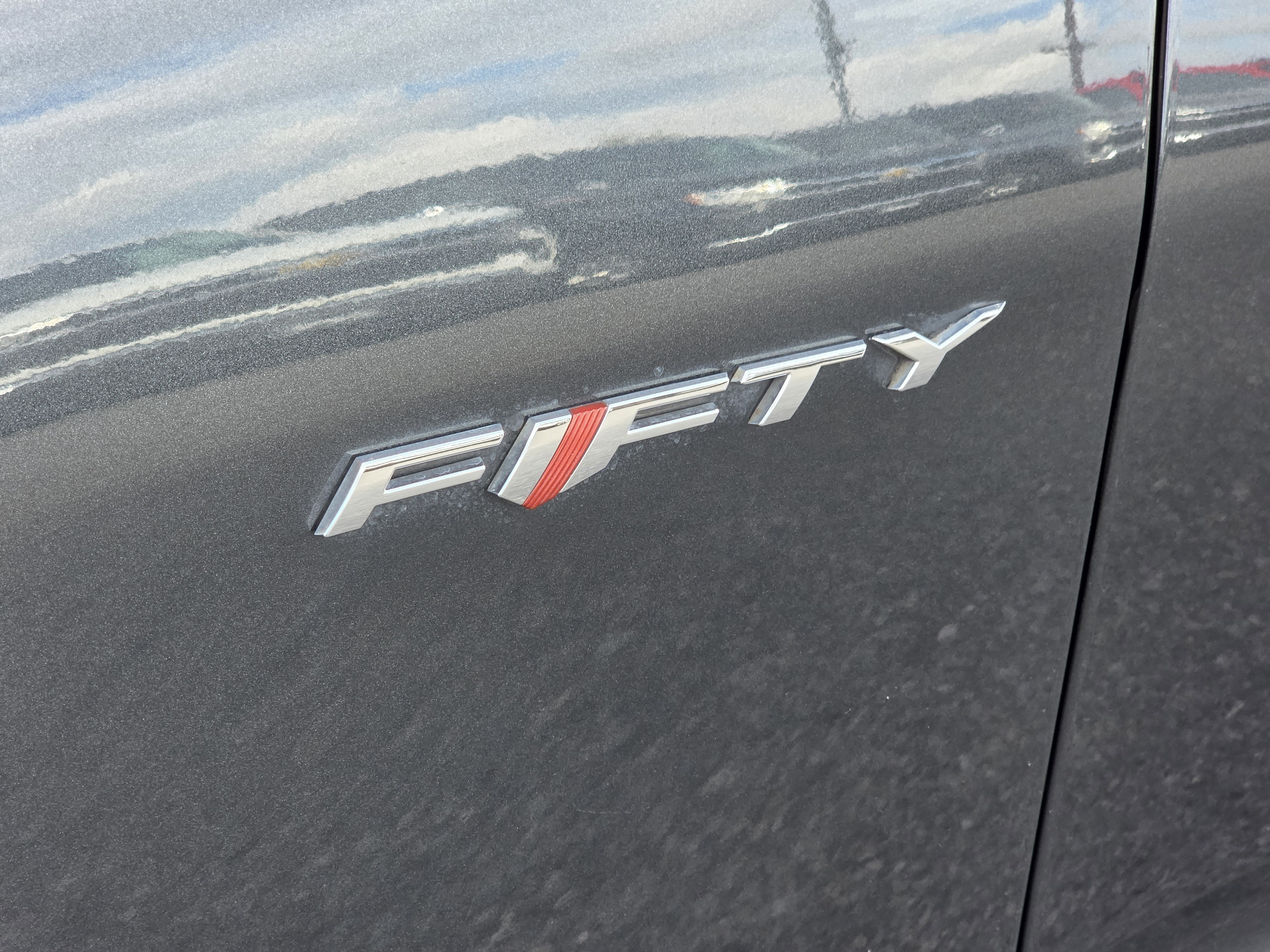 2017 Chevrolet Camaro 2LT