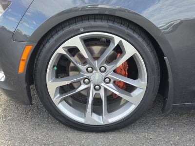 2017 Chevrolet Camaro 2LT