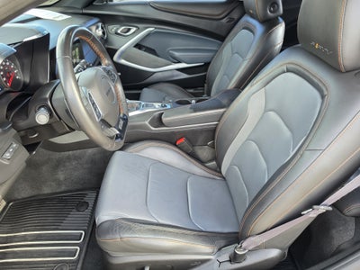 2017 Chevrolet Camaro 2LT
