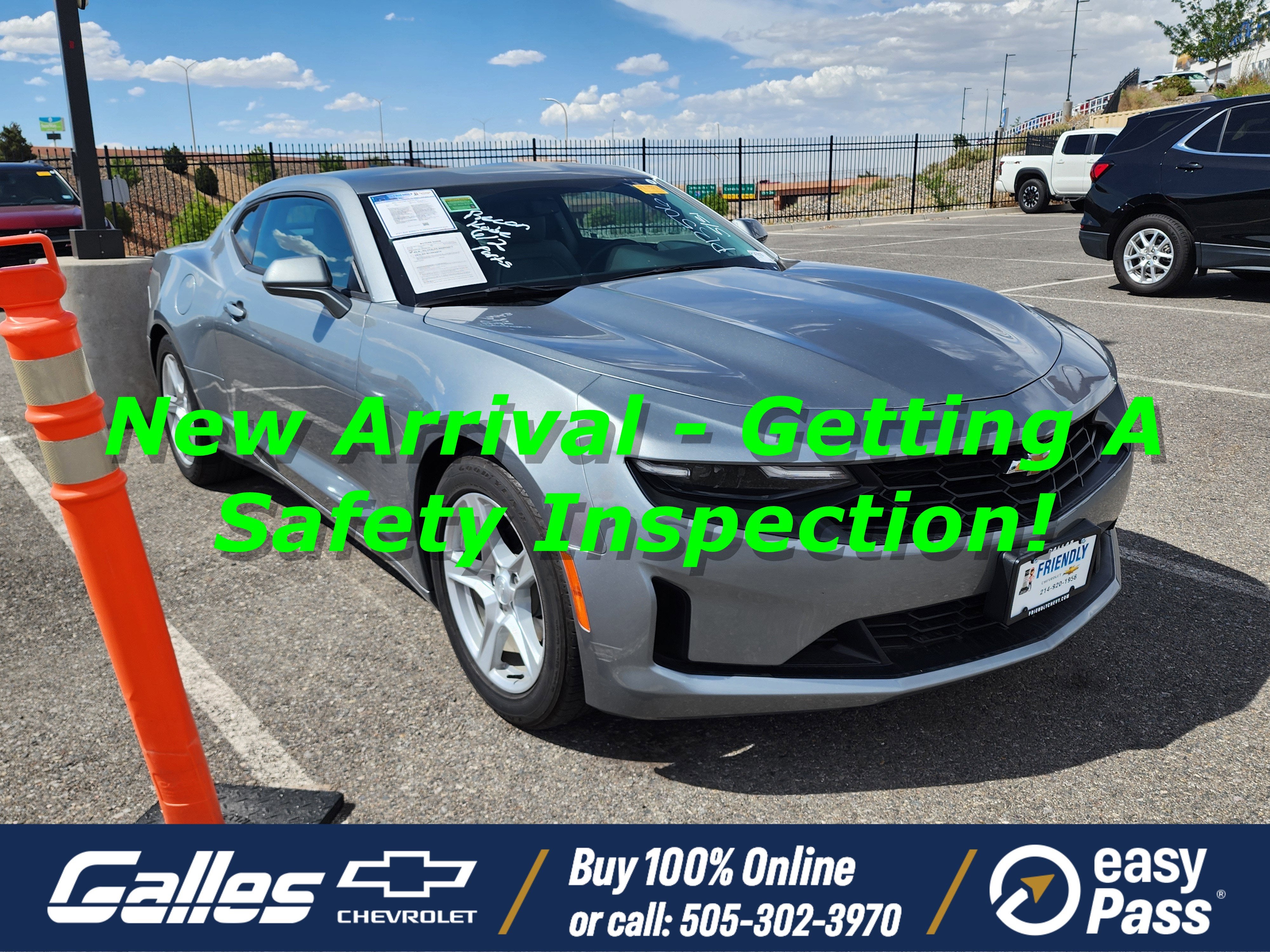2023 Chevrolet Camaro 2LT