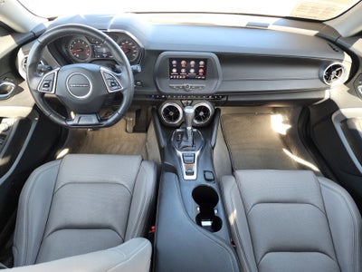 2023 Chevrolet Camaro 2LT