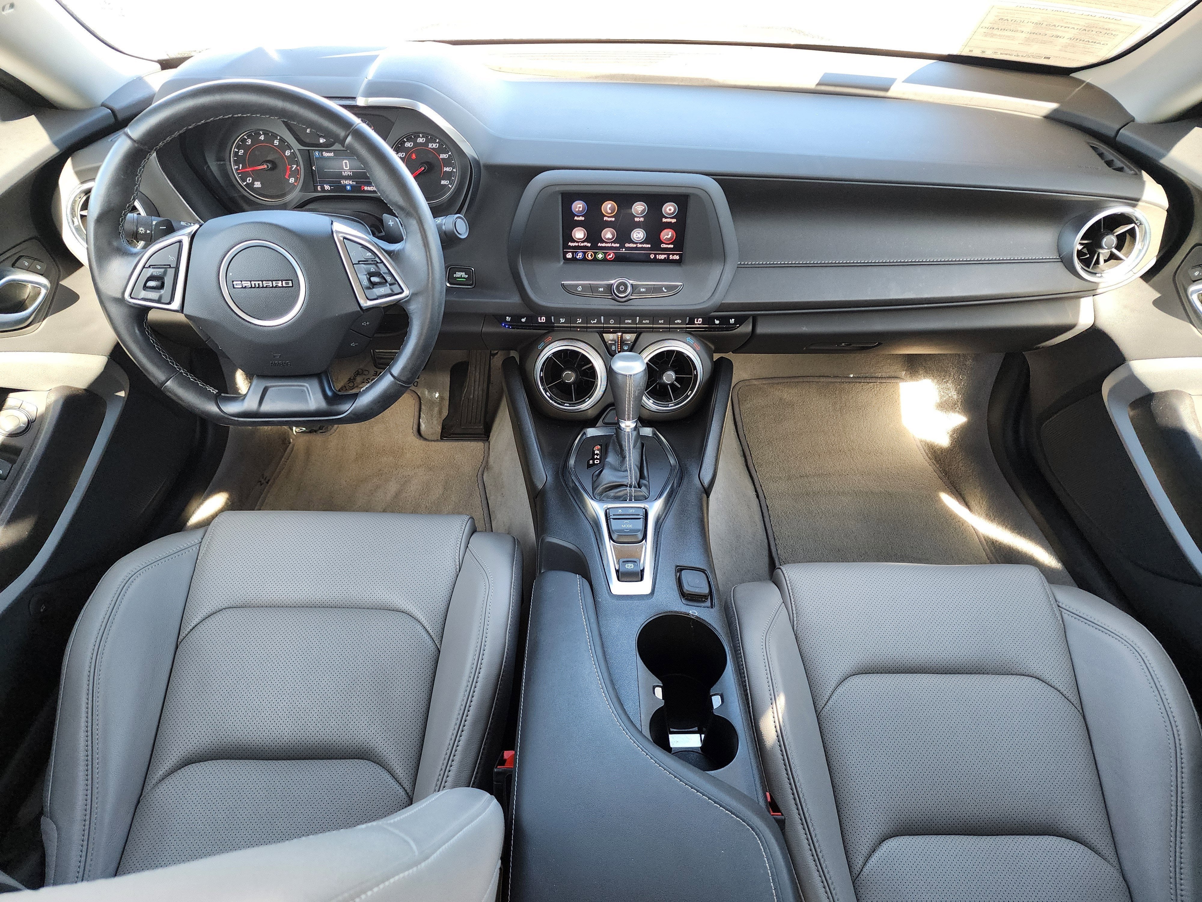 2023 Chevrolet Camaro 2LT
